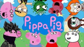 Pippa Pig Animada TODOS LOS CAPÍTULOS