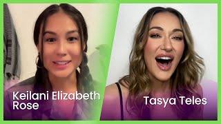 Tasya Teles & Keilani Elizabeth Rose talk heart hockey and Shoresy Season 3