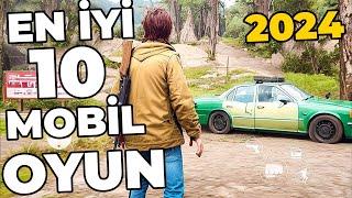 EN İYİ 10 MOBİL OYUN ÖNERİSİ 2024