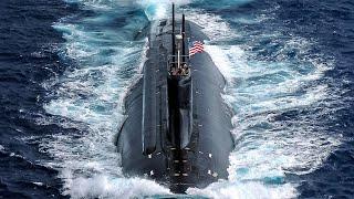 Life Inside the US Navys Billion-Dollar Submarine