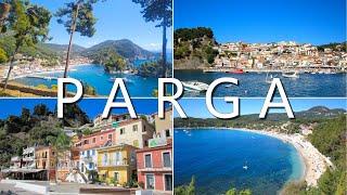 Parga Greece - Top attractions things to do and must-see places in Parga Greece