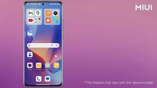 MIUI 14 Text Recognition Extract text on a photo in your gallery quickly accurately and safely.