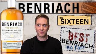 How does this new release stack up?  Benriach 16 REVIEW
