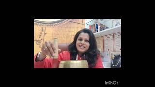 Magic Of Singing Bowl #vaastunidhie #trendingvideo #youtubeshorts #viralshorts