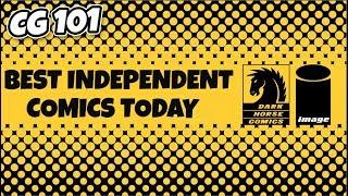 Best Independent Comics Today