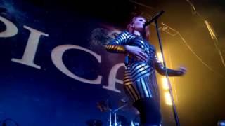 Epica -  Live in Moscow full concert 24.02.2017
