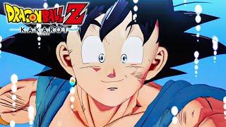 NEW End Of Z Goku Story In Dragon Ball Z Kakarot DLC