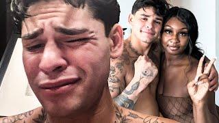 Ryan Garcia TELLS ALL on N-Word TIRADE & PUBLIC APOLOGY after family BANS him from BROTHER’S fight