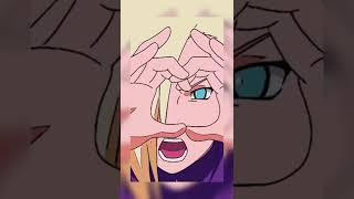 Naruto girls saying Baka #anime #edit#Naruto#ino#sakura#temari #tcunade#karin