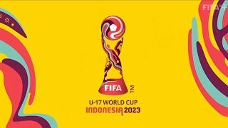 FIFA U17 World Cup 2023 Indonesia™  Official Intro
