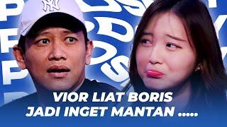 AWKWARD MOMENT BORIS SPILL PUTUSNYA VIOR SAMA BAE REKT? MALAH BALIK NANYAK