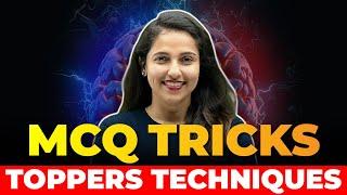 Scientific MCQ Tricks for NEET Students. NEET Toppers TechniquesNEET Study Strategy  Exam Winner