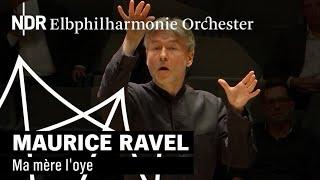 Maurice Ravel Ma mère l’oye mit Esa-Pekka Salonen  NDR Elbphilharmonie Orchester