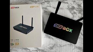 DIGIBox TV Box Unlock FREE Rich Sports Channels