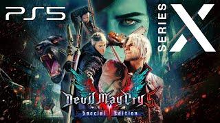 Devil May Cry 5 Historia Completa Full Movie