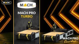 Mach Pro Turbo