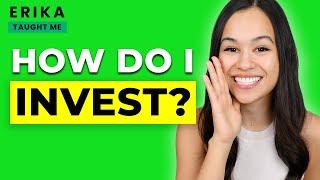 How To Invest for Beginners Step by Step