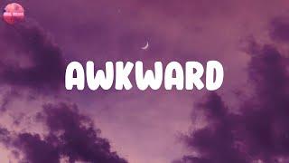 Lyrics  Awkward - SZA