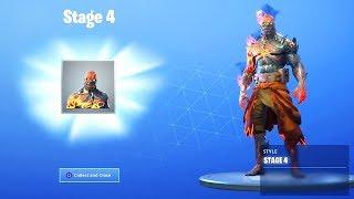 How To Unlock STAGE 4 Prisoner Skin in Fortnite The Prisoner Stage 4 Key Location