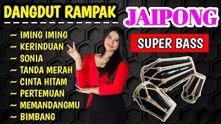 DANGDUT KENDANG RAMPAK JAIPONG AUDIO JERNIH  BASS GLEEER VOCAL ADEl IMING IMING KERINDUAN