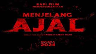 MENJELANG AJAL full movie 2024  film horor Indonesia terbaru 2024