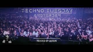 Techno Tuesday Amsterdam 327 Guest Mix Falling Echoes 16.05.2023