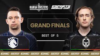 EWC 2024 DOTA 2 - Gaimin Gladiators vs Team Liquid - BO5  Grandfinals