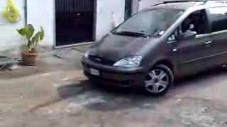 test drive ford galaxy 1.9 tdi