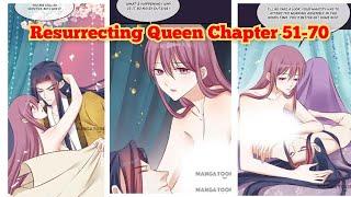 Resurrecting Queen Chapter 51-70 #manga #comics #life #death #rebirth #reborn #resurrectingqueen