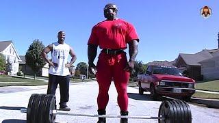 WE GOTTA SHOCK THE WORLD - RONNIE COELMAN HEAVIEST LIFTS - RONNIE COLEMAN MOTIVATION