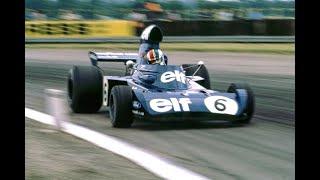 Tyrrell - The Story of the Tyrrell Racing Organisation