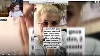 Anna Deniz Duygu Köseoğlunun Olayını İzliyor