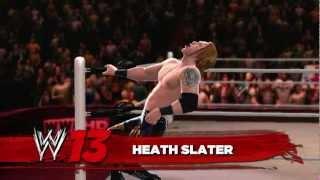 The complete WWE 13 roster revealed Official