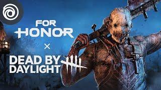 For Honor x Dead By Daylight Crossover  Halloween 2021 Event