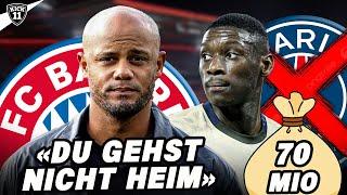 Kompanys VERRÜCKTE Bayern-Regeln FETTES ANGEBOT für KOLO  KickNews