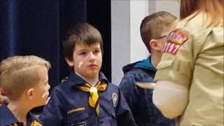 Kid Temper Tantrum Gets Discipline In Cub Scouts  Original 