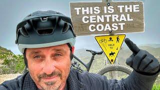 If You Have One Ride On the Coastline Montana de Oro