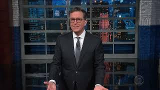 Steven Colbert introduces Ukrainian Kars4Kids