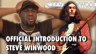 First Time Reaction  Steve Winwood - Higher Love  IS THAT CHAKA KHAN?