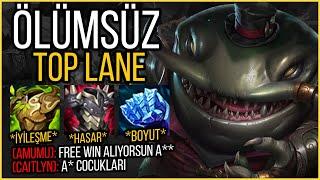 TAHM KENCH NASIL OYNANIR? RAKİPLERİ YARGILADIK DETAYLI ÖĞRETİCİ REHBER  LEAGUE OF LEGENDS  TAOWB