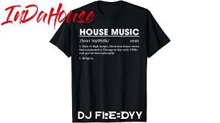 InDaHouse #2 - DJ Fireboyy