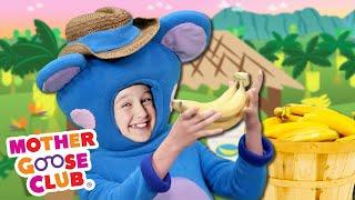 Banana Boat Song + More  Mother Goose Club Nursery Rhymes