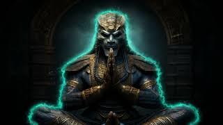 SOBEK Meditation - Dark Ultra Relaxing Atmosphere - Mystic Meditations Music - God Humming