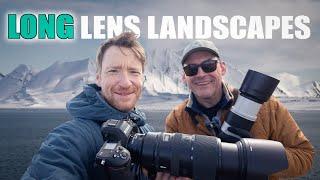 Why every landscape photographer needs a 100-400 lens with special guest Thomas Heaton