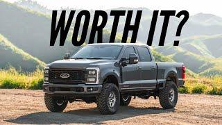 The TRUTH Should You Buy a 2023+ Ford Super Duty Powerstroke? High Output Review and Deep Dive