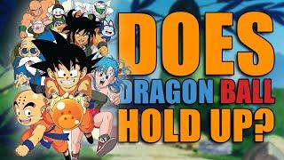 Is The Original Dragon Ball Still Worth Watching In 2024?  History of Dragon Ball