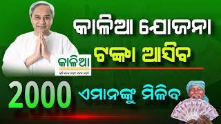 Kalia Yojana Money Transfer Updates how to check kalia yojana Beneficiary list 2024