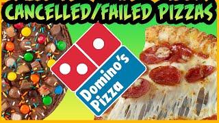 The 10 Cancelled  Failed Pizzas