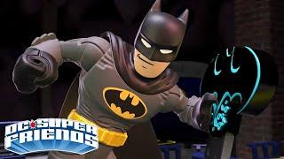 Time is Up for Batman  DC Super Friends  @ImaginextWorld
