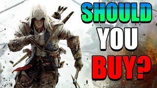 Should You Buy Assassins Creed 3 In 2021? Review